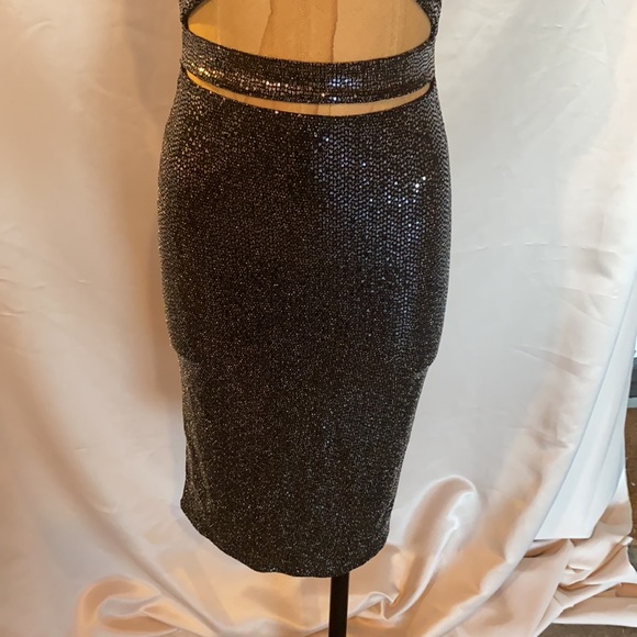 January 7 sparked dress size medium - Picture 3 of 9